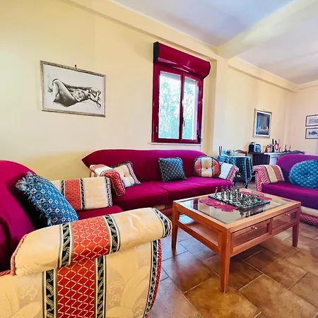 Βίλα Giada Carini